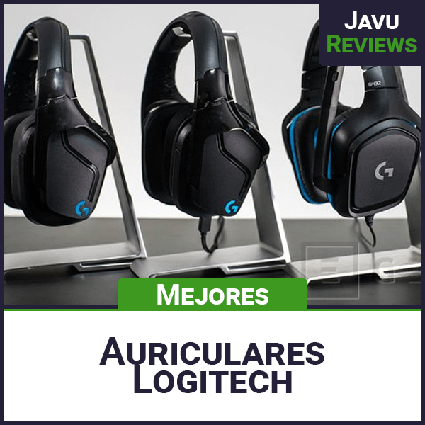 mejores audifonos logitech